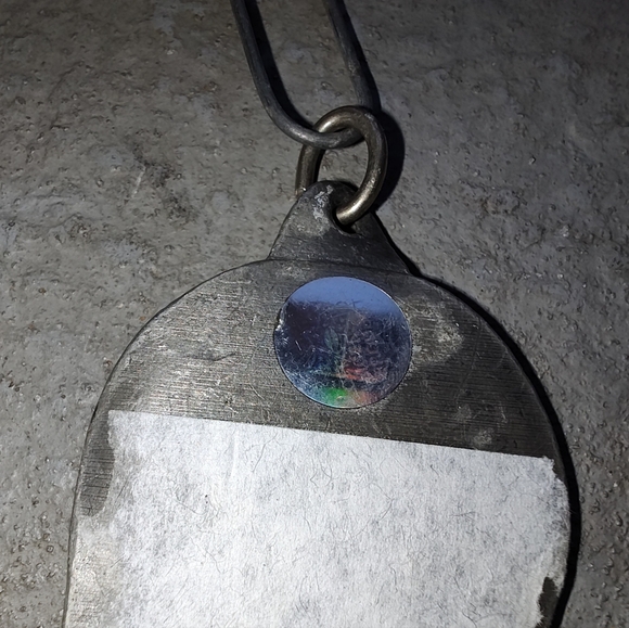 Green Bay Packers Keychain Official NFL Key Ring. Siskiyou Buckle Co. Key Ring. - Picture 2 of 2